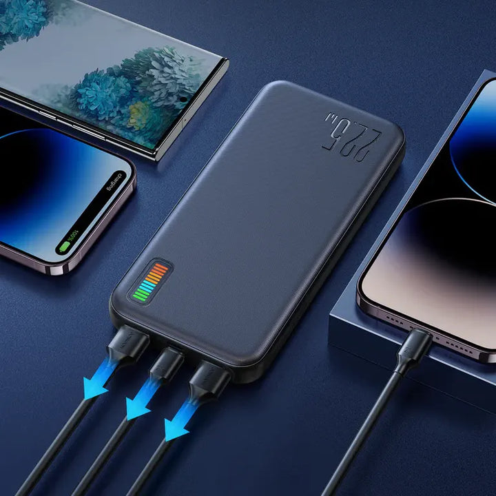 Joyroom Bright Series Fast Charging Power Bank 10000mAh 22.5W - iCase Stores