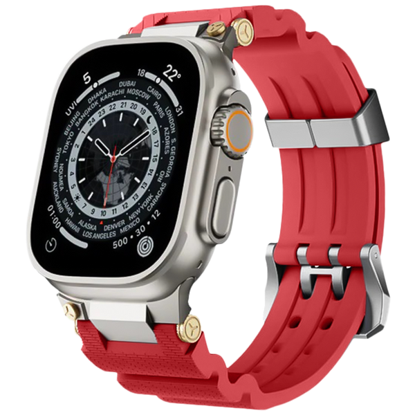 Recci Rugged Sport Band for Apple Watch