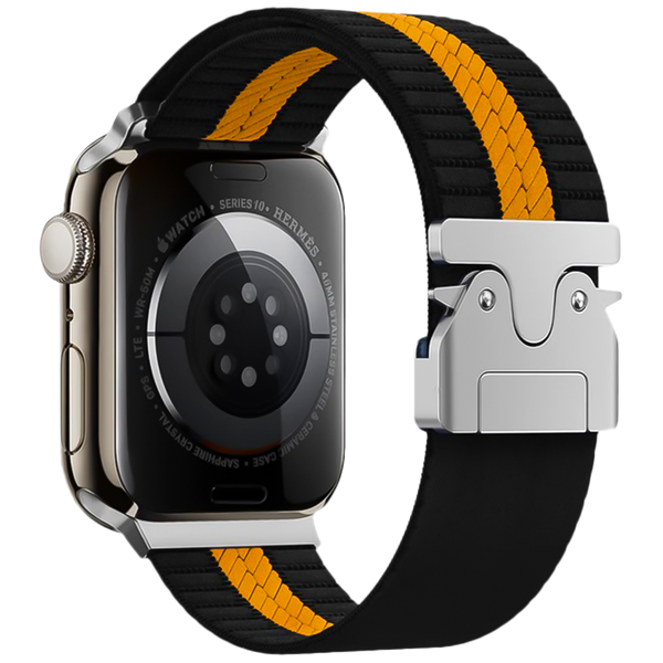Durable Nylon Sport Band for Apple Watch