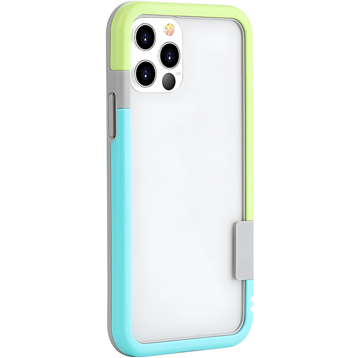 Corner Multi Color Edge Protection Case - iCase Stores