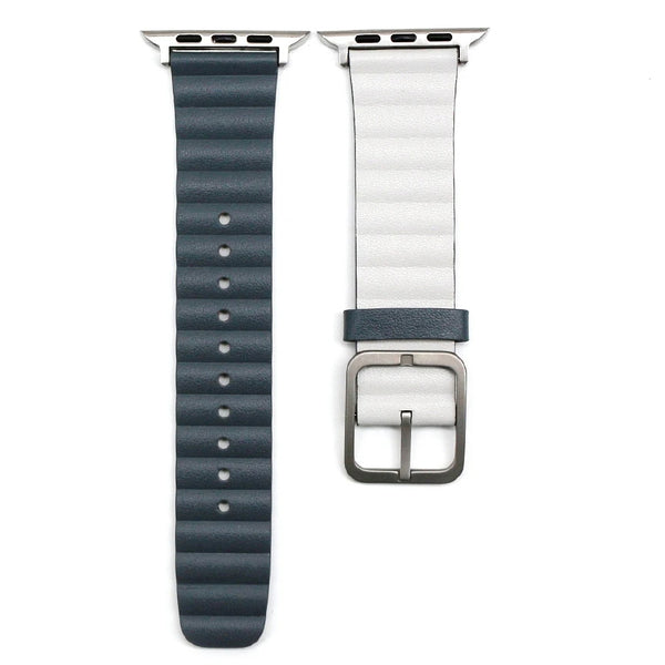 Genuine Leather Watch Band For Apple Watch - iCase Stores