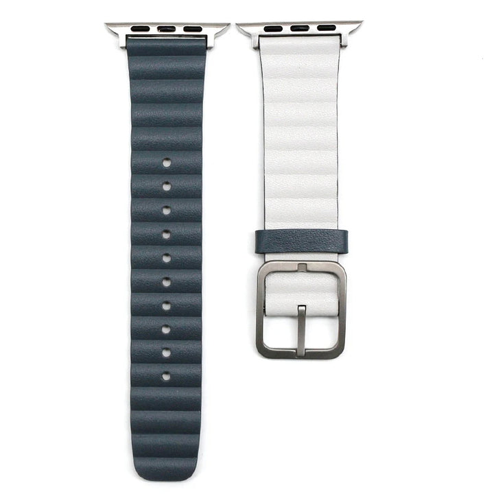 Genuine Leather Watch Band For Apple Watch - iCase Stores
