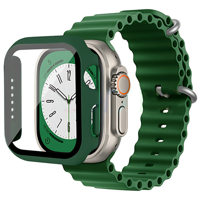 Protective Kit (Case + Ocean Band) for Apple Watch