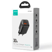 Joyroom Dual Port Mini Intelligent Fast Charger 30W