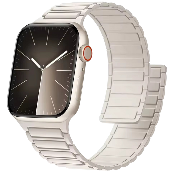 Magnetic Link Band for Apple Watch