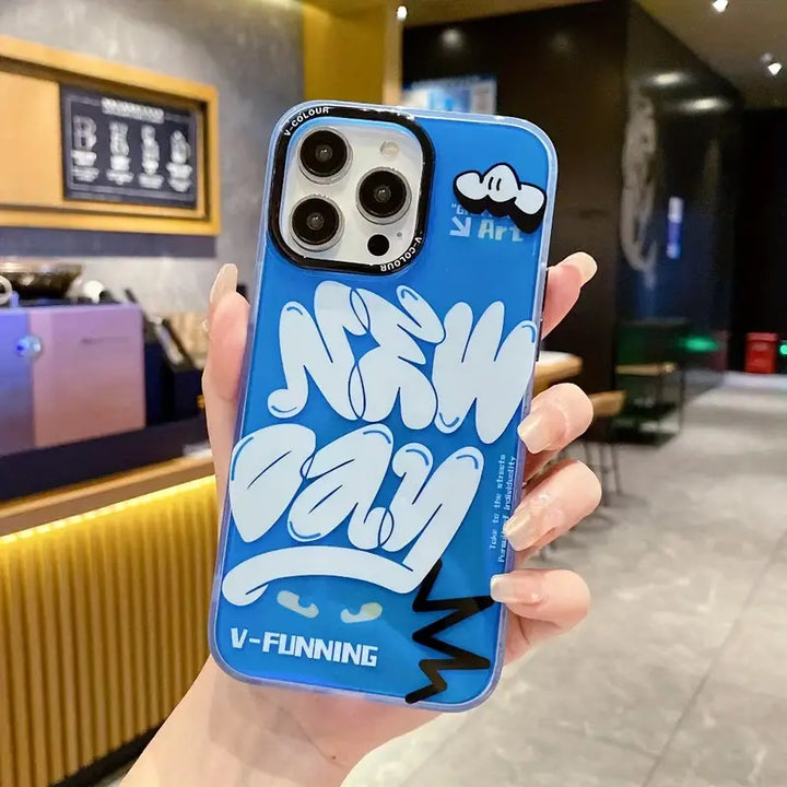 Ultra-thin Fashion Case - iCase Stores