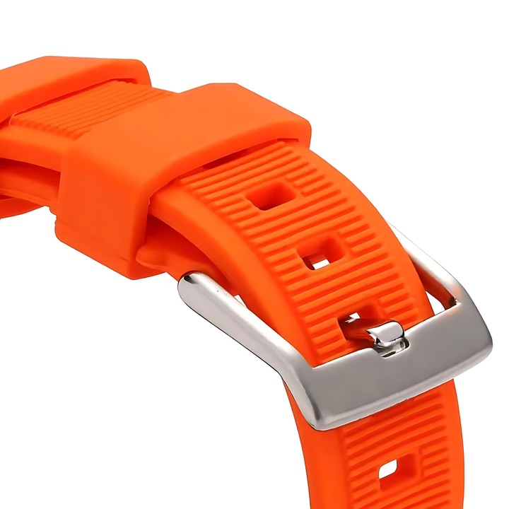 Rugged Silicone Band for Apple Watch - iCase Stores