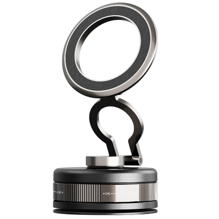 Moxom Magnetic Car Phone Holder with 360° Rotation