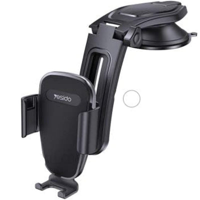 Yesido 540 Degree Adjustable Suction Cup Car Holder