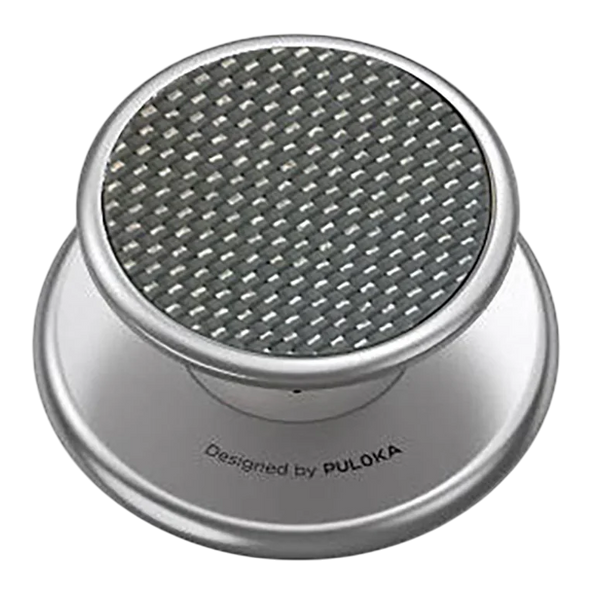 Puloka ELEVA MagSafe Finger Grip Carbon Fiber Magnetic Holder