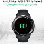 Mtouch Smart Watch GT30 Pro Charcoal Black