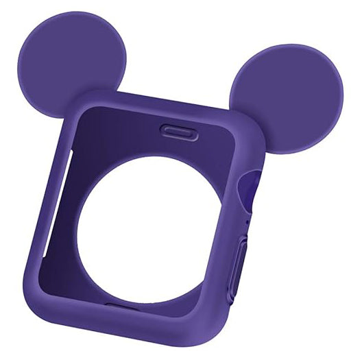 Cartoon Mouse Silicone For Apple Watch Case - iCase Stores