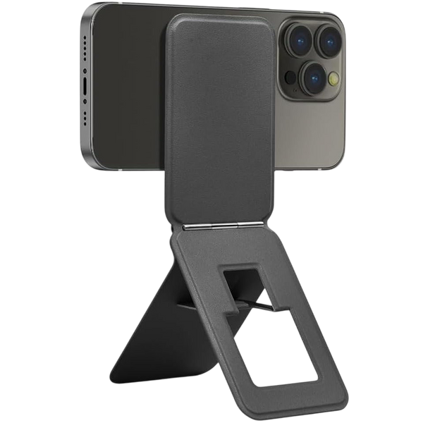 HDD Ultra Slim Magnetic Selfie Holder Foldable Stylish Grip Stand
