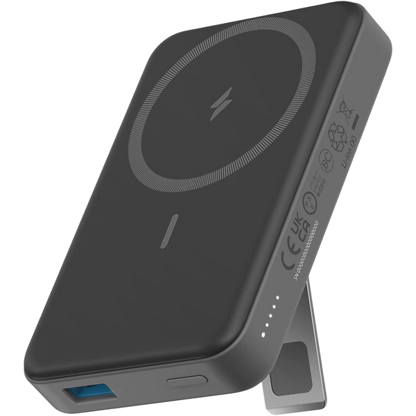 Anker MagGo 10000mAh Magnetic Power Bank with Stand