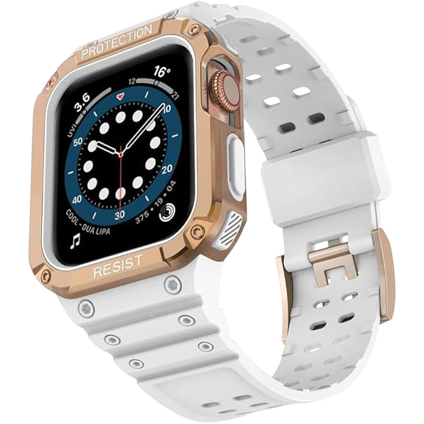 Protective Rugged Band for Apple Watch