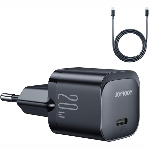 Joyroom PD 20W Mini Fast Charger USB-C Adapter