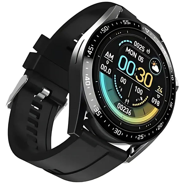 Mtouch Smart Watch GT30 Pro Charcoal Black - iCase Stores