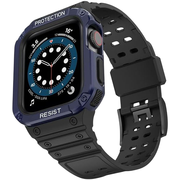 Protective Rugged Band for Apple Watch