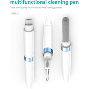 Coteetci Multipurpose Cleaning Pen Especially Suitable for Earphones