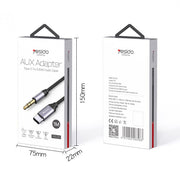 Yesido USB-C To 3.5mm Audio Aux Cable