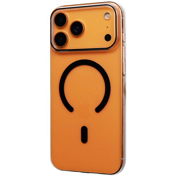 Crystal MagSafe Clear Magnetic Case