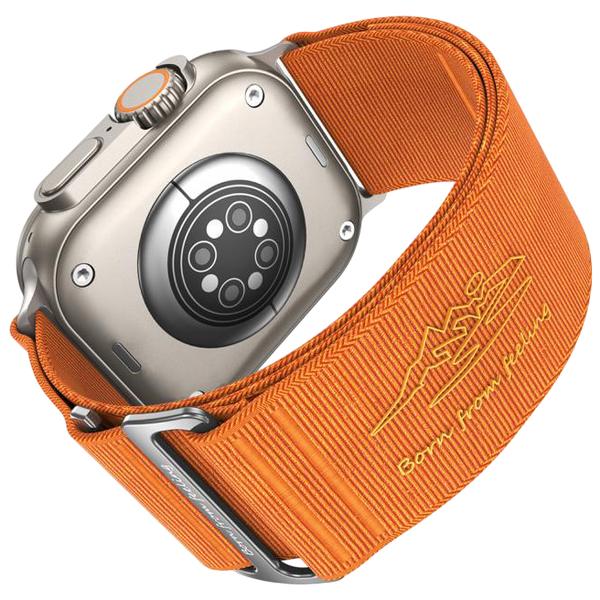 Greatcase Premium Nylon Sport Band for Apple Watch