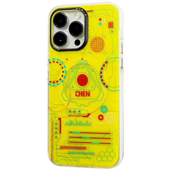 Miko Chen Creative Case