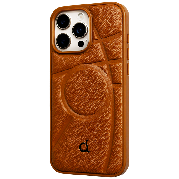 Aolod Premium Leather MagSafe Case