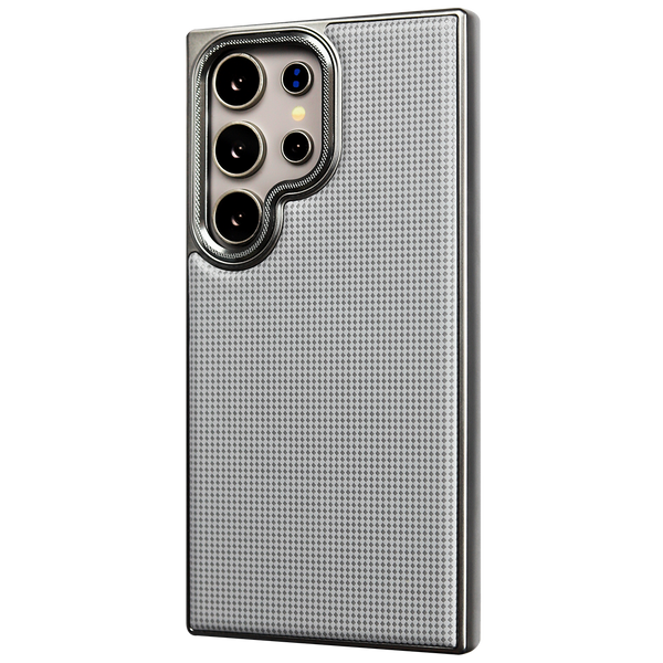 Luxury Textured Protective Case for Samsung