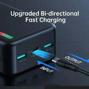 Joyroom Bright Series Fast Charging Power Bank 30000mAh 22.5W