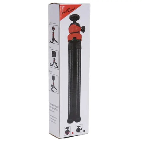 Flexible Octopus Tripod Travel Stand Monopod Holder Mini Tripod for Ricoh Theta - iCase Stores