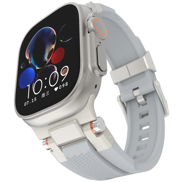 Recci Ultra-Style Rugged Sport Band for Apple Watch