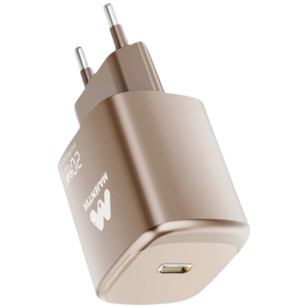 Majentik 25W Fast Charging Adapter with Smart Chip Type-C
