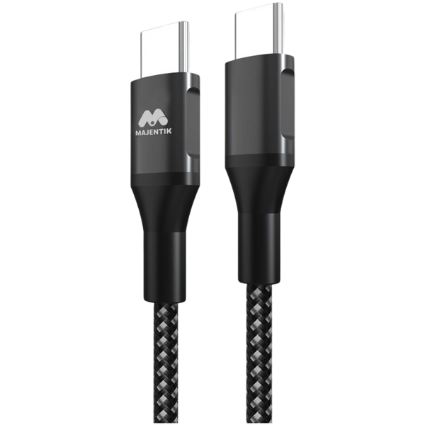 Majentik 60W Super Fast Charging Cable Type-C to Type-C Data & Power Cord