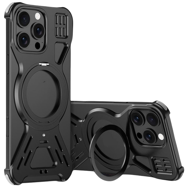 Metal Borderless Heat Dissipation Case