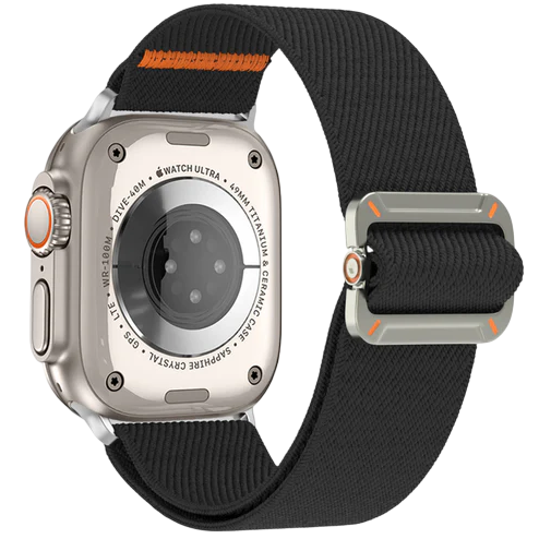 Sport Nylon Band with Adjustable Buckle for Apple Watch