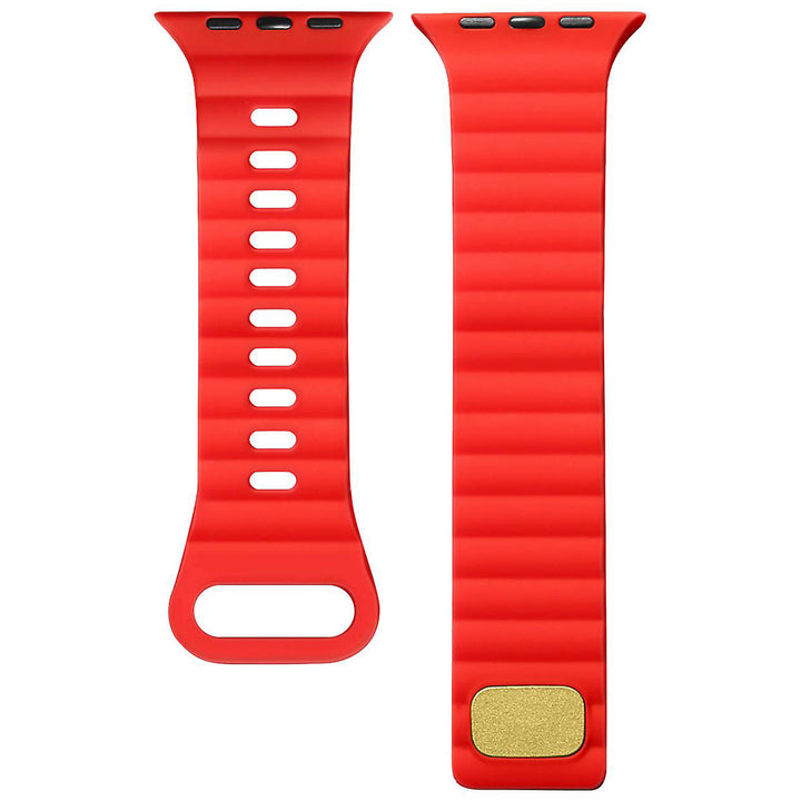 Skin Friendly Silicone Band for Apple Watch - iCase Stores