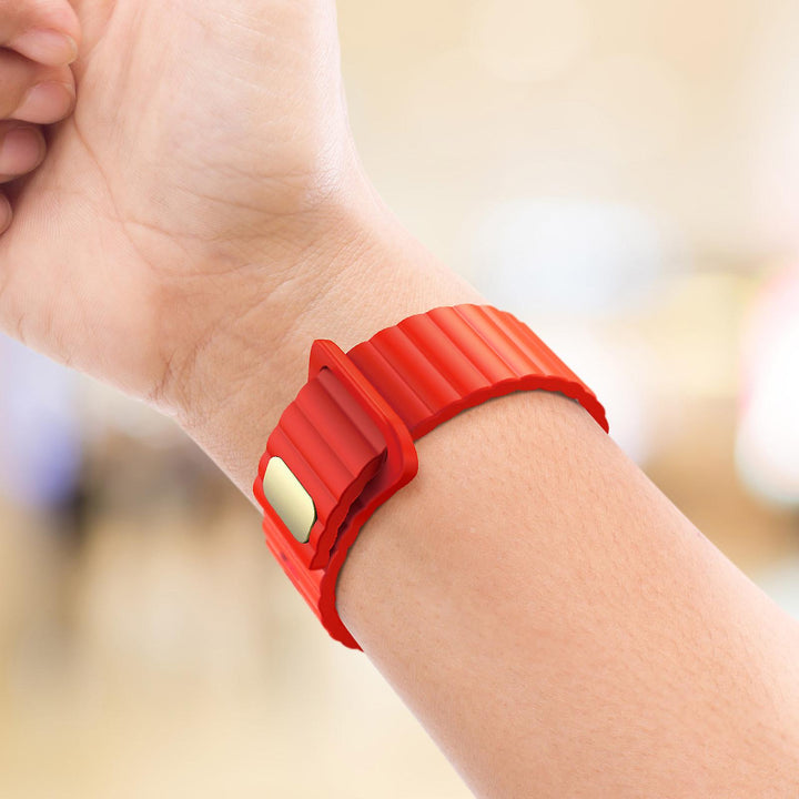 Skin Friendly Silicone Band for Apple Watch - iCase Stores