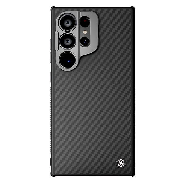 Nillkin CarboProp Aramid Fiber Armor Case with Camera Cutout for Samsung