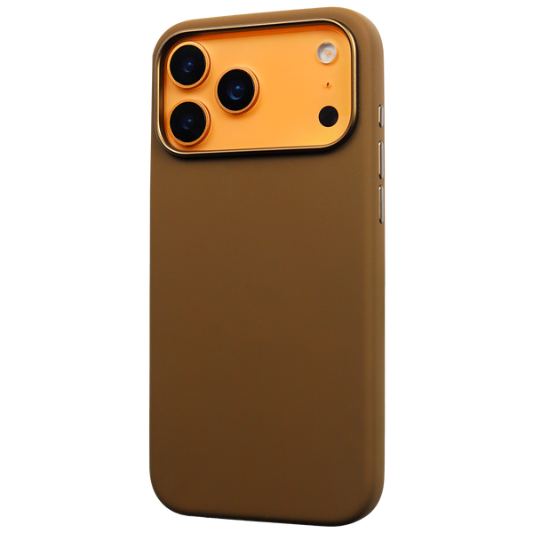 Puloka Soft Silicone Shockproof Case for iPhone 17 Pro Max