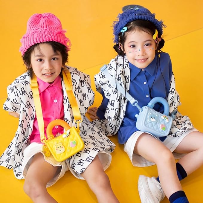 Picocici Children's Silicone Handbag - iCase Stores