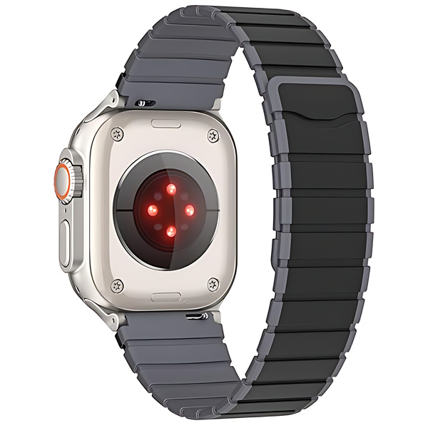 Super Elegant Silicone Universal Strap for Apple Watch