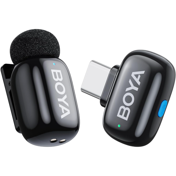 BOYA Mini Wireless Microphone