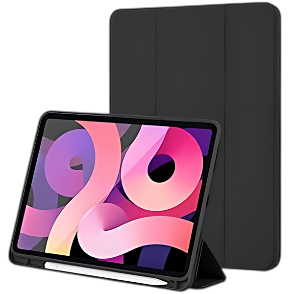 RECCI Protective iPad Case with Pencil Holder for iPad 10.9" (2022)