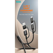 Joyroom 4 in 1 Multifunctional Cable 1.8M - iCase Stores