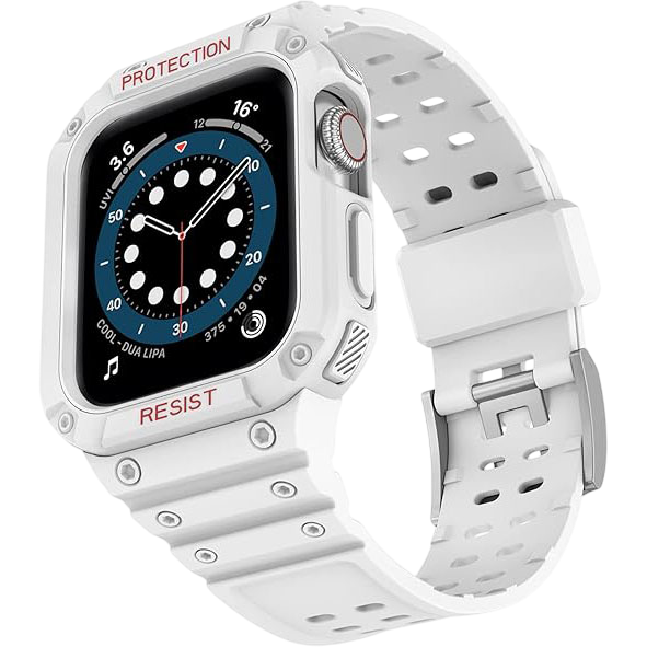 Protective Rugged Band for Apple Watch