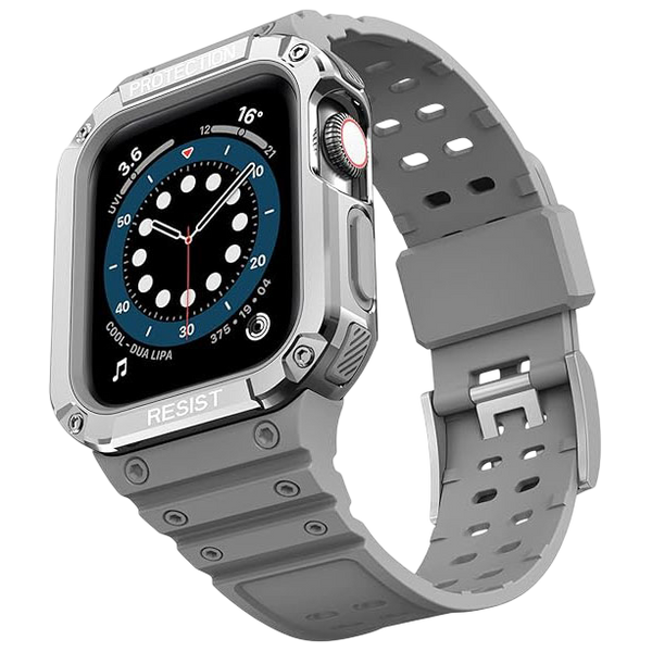 Protective Rugged Band for Apple Watch
