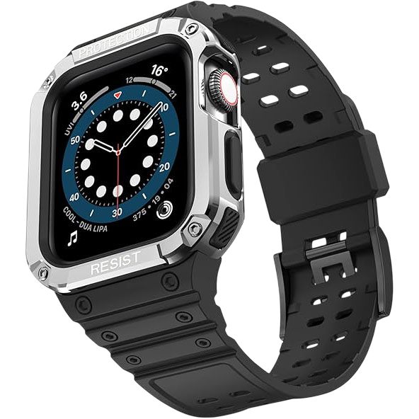 Protective Rugged Band for Apple Watch