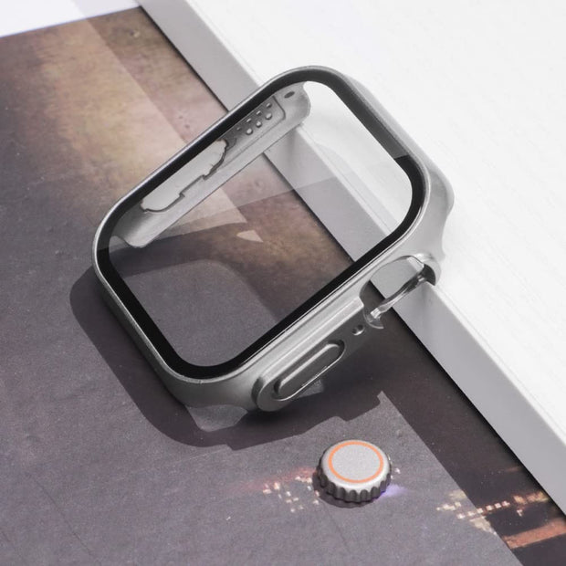 Ultra Style Slim Rugged Hard PC Cover for Apple Watch