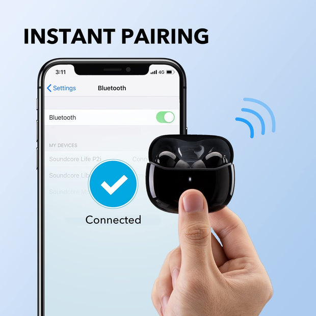 Anker Soundcore Life P2i True Wireless Earbuds - iCase Stores